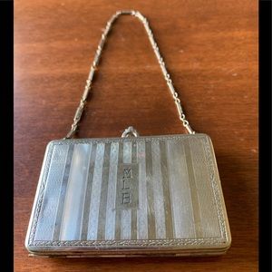 Vintage Compact - Dance Purse